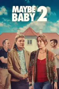 Cover Film Maybe Baby 2